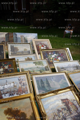 Gdansk. Jarmark sw. Dominika.
30.07.2009
fot. Krzysztof...