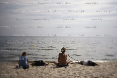 Sopot. Plaza.
05.07.2010
fot. Krzysztof Mystkowski...