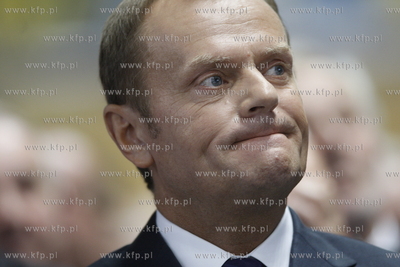 Gdynia. XXIV Krajowy Zjazd Delegatow NSZZ Solidarnosc....