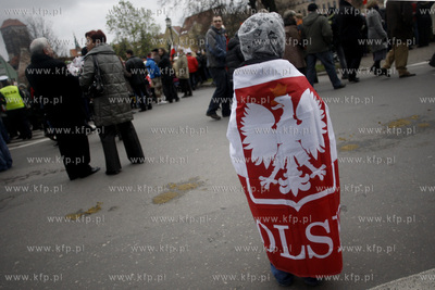 Gdansk. Parada z okazji z Swieta Niepodleglosci.
11.11.2010
fot....