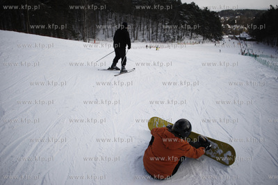 Sopot. Lysa Gora.
21.02.2011
fot. Krzysztof Mystkowski...