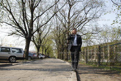 Sopot. Wejscie na Targowisko Miejskie (Sopot Wyscigi)....