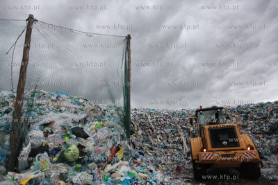 Zakład utylizacyjny w Gdansku. Jedna z najnowoczesniejszych...