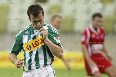 Gdansk. PGE Arena. Mecz o mistrzostwo T-Mobile Ekstraklasy...