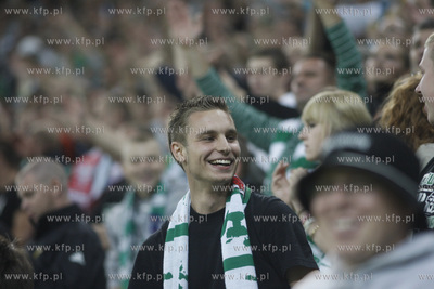 Gdansk. PGE Arena. Mecz o mistrzostwo T-Mobile Ekstraklasy...