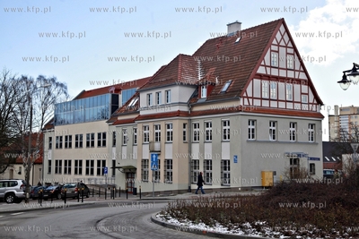 Urzad Skarbowy przy ul. 23 Marca w Sopocie.
27.02.2012
fot....