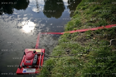 Przekazanie i prezentacja zapor przecipowodziowych...