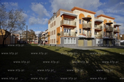 Konferencja  podsumowujacą zasadnicza, inwestycyjna...