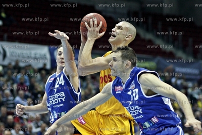 Sopot. Ergo Arena. Tauron Basket Liga. Trefl Sopot...