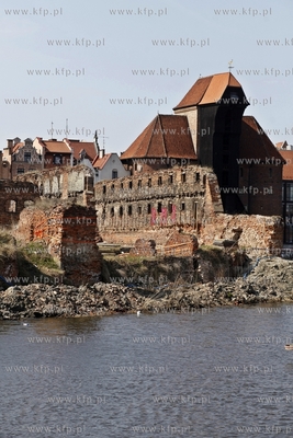 Gdansk. Wyspa Spichrzow.
22.04.2013
fot. Krzysztof...