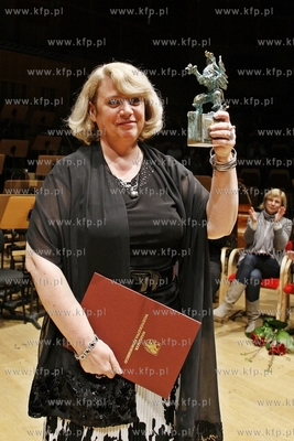 Gdansk.Polska Filharmonia Baltycka. Uroczysta gala...