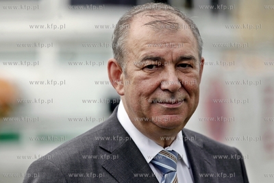 Elblag.  II  tura wyborow prezydenckich w Elblagu....