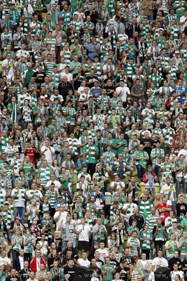 PGE Arena. Mecz o mistrzostwo T-Mobile Ekstraklasy...