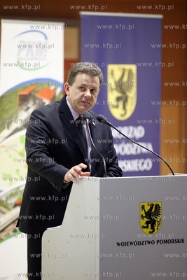 Urzad Marszalkowski w Gdansku. Konferencj?a - Pomorska...