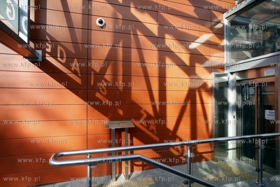 Wyremontowany przystanek Szybkiej Kolei Miejskiej Gdansk...