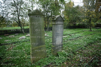 Cmentarz Jedenastu Wsi w Cyganku na Zulawach.
13.10.2013
fot....