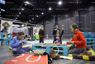 Amber Expo. Re: Miasto, wydarzenie targowe oraz festiwal...