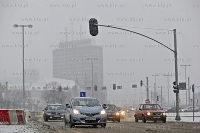 Zima. Aleja Zwyciestwa.
17.01.2014
fot. Krzysztof...