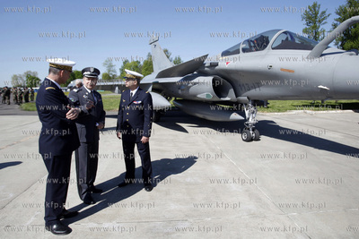 22 Baza Lotnistwa Taktycznego w Krolewie Malborskim....