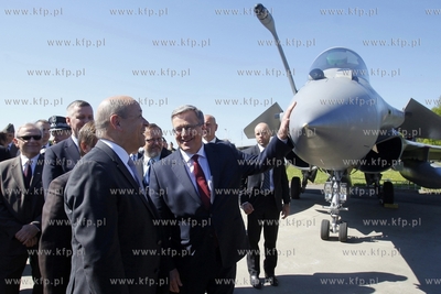 22 Baza Lotnistwa Taktycznego w Krolewie Malborskim....