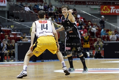 Sopot. Ergo Arena. Tauron Basket Liga. Trefl Sopot...