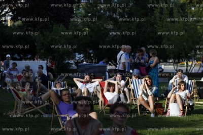 Gdynia Infobox. Ladies Jazz Festival. Koncert Karoliny...
