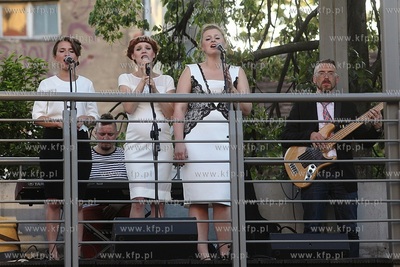 Gdynia Infobox. Ladies Jazz Festival. Koncert Bardotka...