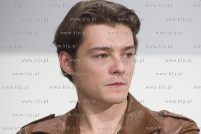 Gdynia. Festiwal Filmowy w Gdyni. Konferencja filmu...