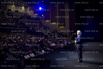 Gdynia. Festiwal Filmowy w Gdyni. Konferencja Filmoteki...