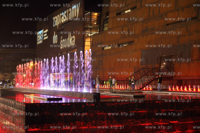 Uroczyste otwarcie Europejskiego Centrum Solidarnosci...