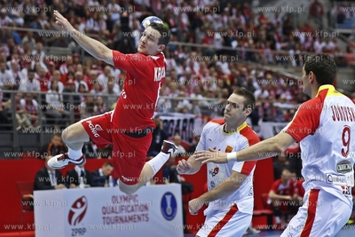 Ergo Arena. Turniej kwalifikacyjny piłce ręcznej...