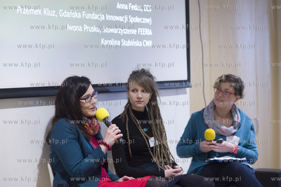 Sopoteka. Spotkanie pt. Trójmiejsko na rzecz integracji...