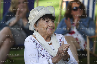 Ladies Jazz Festival. Koncert Krystyny Gedzik w Gdynia...