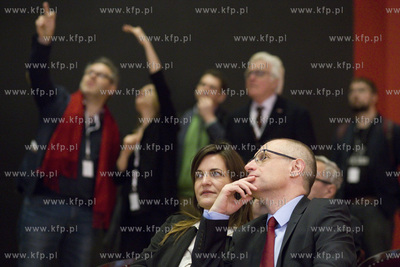 Prezentacja wystawy stałej Muzeum II Wojny Światowej...