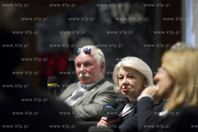 Europejskie Centrum Kultury.
Według Wajdy. Spotkanie...