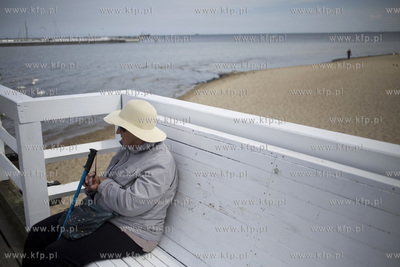 Sopot. Molo.
23.05.2017
fot. Krzysztof Mystkowski...