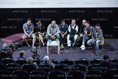 43. Festiwal Polskich Filmów Fabularnych w Gdyni....