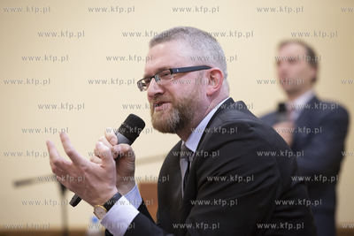 Filharmonia Bałtycka w Gdańsku. Debata kandydatów...