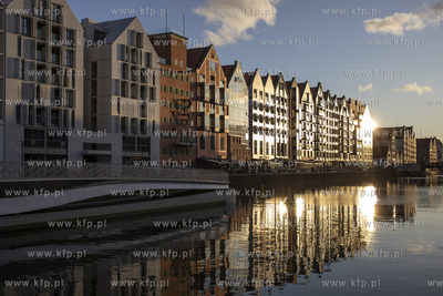 Gdańsk.Wyspa Spichrzów.
30.11.2019
fot. Krzysztof...