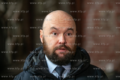 Kościół św. Brygidy w Gdańsku. Wernisaż wystawy...