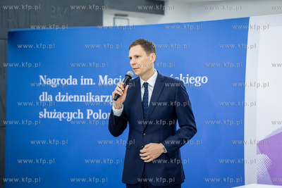 Muzeum Emigracji w Gdyni. XII edycji Nagrody im. Macieja...