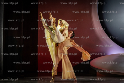 Opera Bałtycka.Balet Karnawał Zwierząt w choreografii...