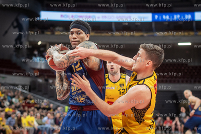 Orlen Basket Liga. Trefl Sopot - King Wilki Morskie...