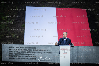 Gdańsk Westerplatte. 86. rocznica wybuchu II Wojny...