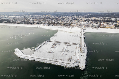 Zimowy Sopot.
19.02.2026
fot. Krzysztof Mystkowski...