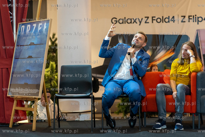 Gdynia, CH Riviera. Festiwal Polskich Filmów Fabularnych....