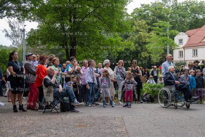 100 lat ulicy Krętej we Wrzeszczu. 15.06.2024 fot....