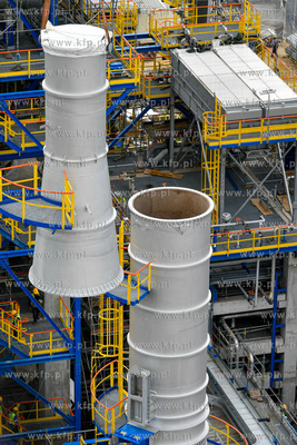 Budowa, Hydrokrakingowego Bloku Olejowego ( HBO ),...