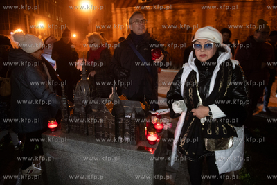 Marsz Tolerancji zorganizowany przed K.O.D. Pomorze...