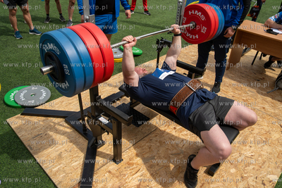 Stadion Narodowym Rugby w Gdyni. Zawody Sportowe „Wyzwanie...